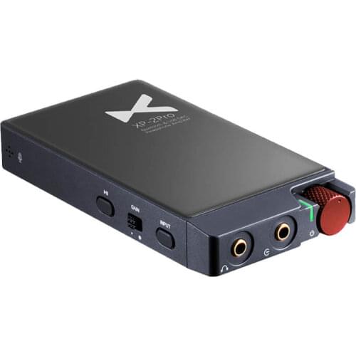 NEW XDUOO XP-2Pro XP-2 Pro Portable Audio AK4452 chip AMP Decoder Bluetooth 5.0 USB DAC Headphone Amplifier NFC