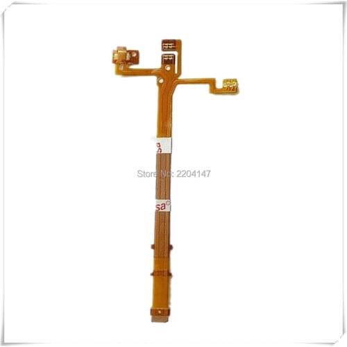 NEW Lens Aperture Flex Cable For Canon EF 24-105mm 24-105 mm f/3.5-5.6 IS STM Repair Part