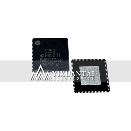 100% New SIS9250B1GA SIS9250 9250 QFN88 original