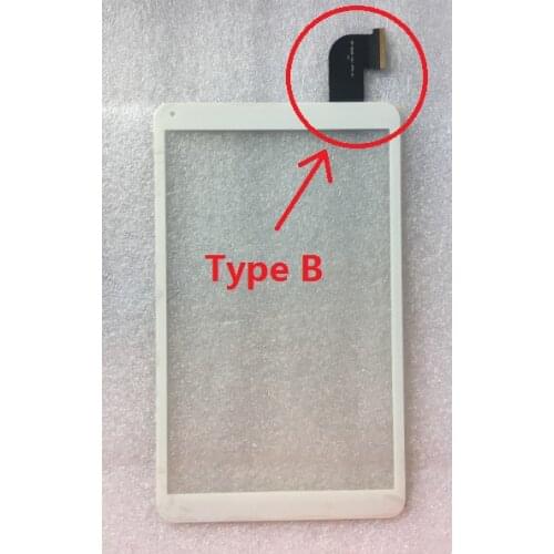 Free shipping 10.1 inch touch screen ,100% New for TurboPad 1015 touch panel,Tablet PC glass digitizer