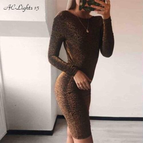 Sexy Summer Gold Sequin Dresses Women Backless Metallic Dress Bodycon Mini Dress Sexy Club Wear Vestidos De Verano Mujeres 2020