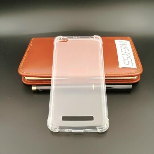 Case Silicon Soft cover Case for Xiaomi Redmi 4A for Xiaomi Redmi 4X pro 16GB 32GB Anti-knock Transparent Back cover Cases