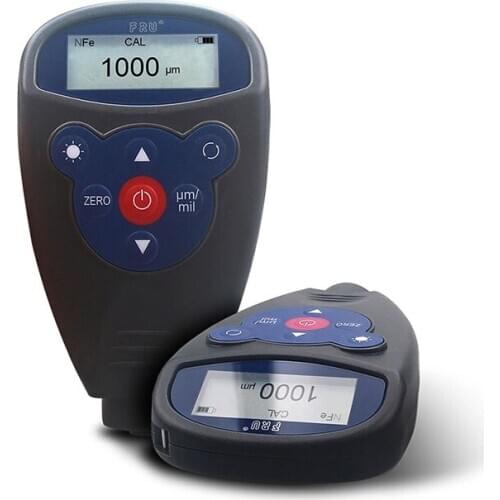 Automotive Coating Thickness Gauge WH-82 with LCD screen