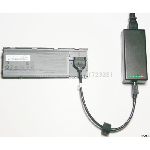 External Laptop Battery Charger for Dell Studio 17 1735 1737 312-0711 312-0712