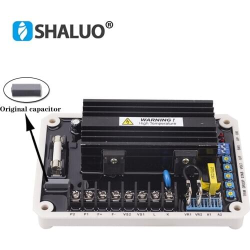 High quality AVR EA16 EA16A Automatic Voltage Regulator brushless generator excitation stabilizer high quality