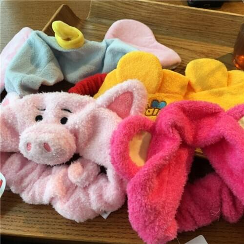 Disney Cartoon Dumbo Pooh Bear Ladys Headband Girls Toys