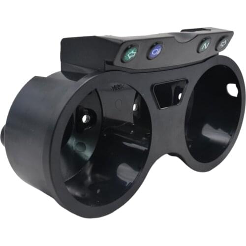 1) Speedo Speedometer Meter Case Cover For Yamaha YBR 125 ED 2005-2009