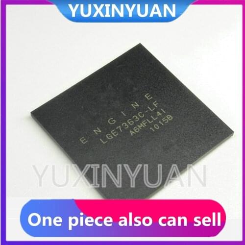 1PCS LGE7363C-LF LGE7363 BGA in stock 100%good