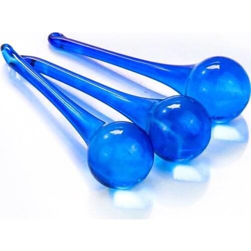 3PC Clear Water Drop Angel Tear-shaped Crystal Prism Chandelier Suncatcher Romantic Wedding DIY Jewelry Decor Lighting Accessory