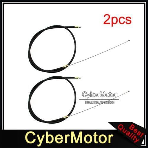 35" 900mm Front Brake Cable For 2 Stroke 47cc 49cc Mini ATV Quad