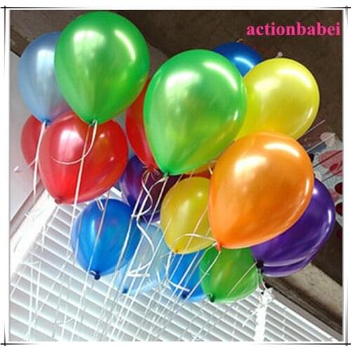 Actionbabei Latex Balloons