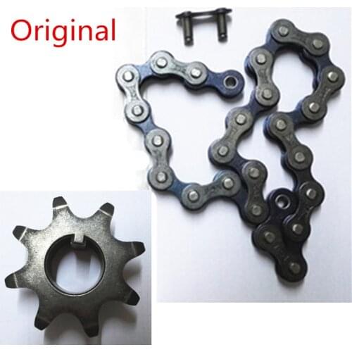 Power Tool Accessories for Ryobi AP-10N AP10N Gear sprockets drive Planer Chain Pressurized Planing Electric tools part