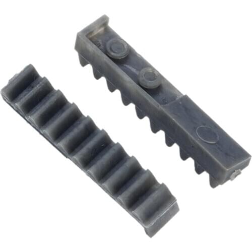 Knitting Machine Side Rack, a Pair Plastic L/R Side Rack Accessory for Silver Reeds Knitting Machine SK155 SK280 SK218