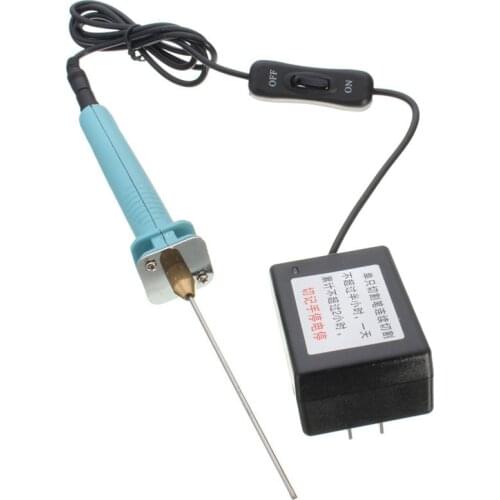 Electric Foam Cutter Pen 15W 110V-240V Electric Foam Polystyrene Cutting Machine Portable Styrofoam Cutter DIY Cutting Tools