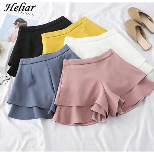 Heliar Womens Summer Shorts