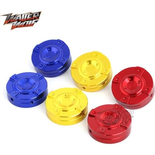 Fork Covers & Center Cap For YAMAHA YZF R25 R3 2015-2018 Motorcycle Accessories Triple Tree Stem Yoke Cover Motorbike 2017