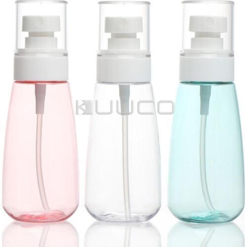 15 PCS/LOT Refillable Bottle/salon tools/Sprayer/Care tool/Gadget for essences/toners/soothing water/rosewater/perfume etc