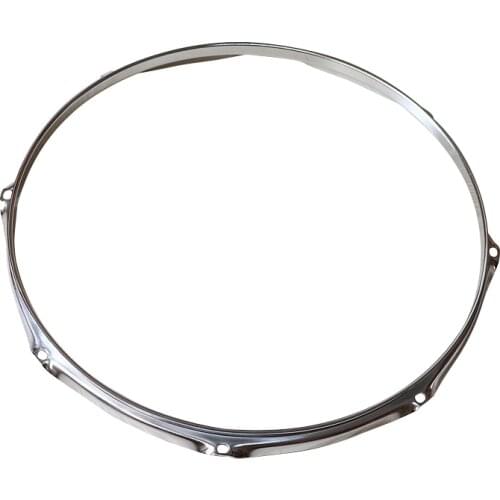 8 holes drum rim drum hoop 14.16inch 1.5mm thickness factory made