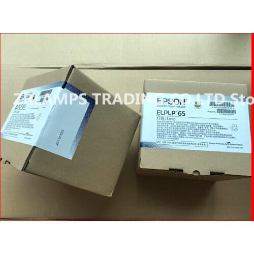 ELPLP65 Origianl Projector Lamp with housing (OEM) EB-1750/EB-1760W/EB-1770W/EB-1775W/EB-1771W/EB-1776W/EB-1751/EB-1761W/H361C