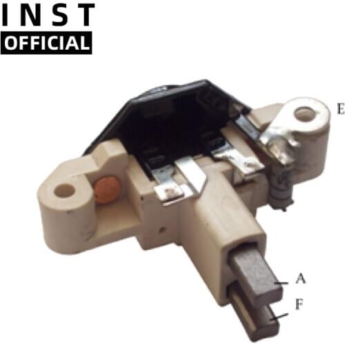 Alternator Voltage Regulator FOR Volvo B529 04-063 14.60V 1197311529 137117 IB529 1392511197311529 IB529 RTR3246 0123320050