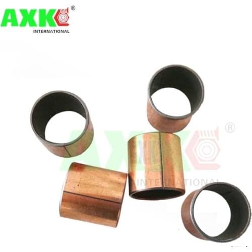 SF-1 3035 3040 3215 3220 3225 3230 3235 3240 SF1 SF1- SF Self Lubricating Composite Bearing Bushing Sleeve Oil free Sliding