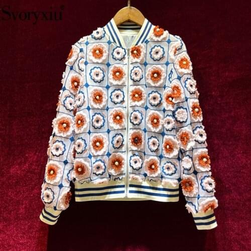 SVORYXIU Women's Autumn Jackets