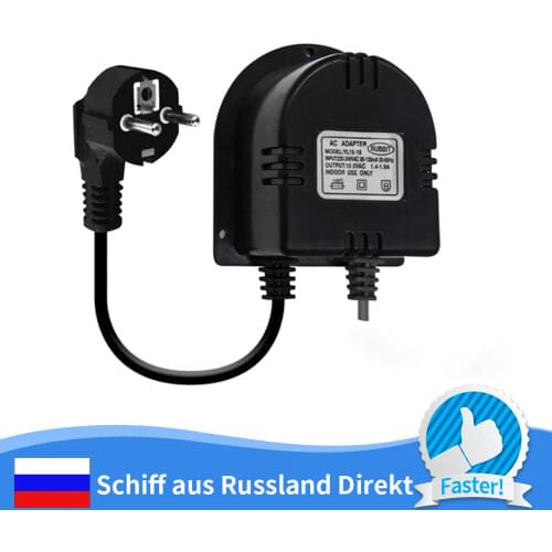 AC 220-12V Transformer Shower FM Radio Controller Power Supply Shower Controller Adapter AC 12V Transformer