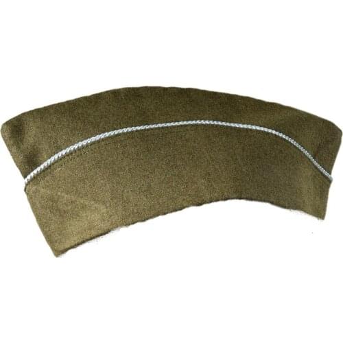 Outdoor Infantry Cap Paratrooper Airborne WW2 US Army hiking hat Cap Polo Hat Large Hat Sport Hat Male Green