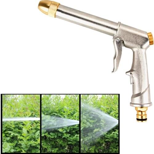 High Pressure Power Water Gun Car Washer Water Jet Garden Washer Hose Wand Nozzle Sprayer Watering Spray Sprinkler Cleaning Tool