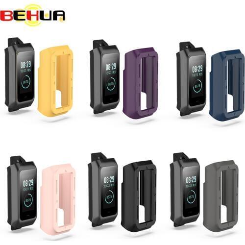 Protect Case Cover for Xiaomi Huami Amazfit Cor 2 Cor2 A1712 Slim Colorful Protective Shell For Amazfit Cor 2 Watch Cases Cover