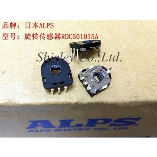 100% new Original Resistive Rotary Sensor RDC501015A Dedicated Detection Angle Sensor switch