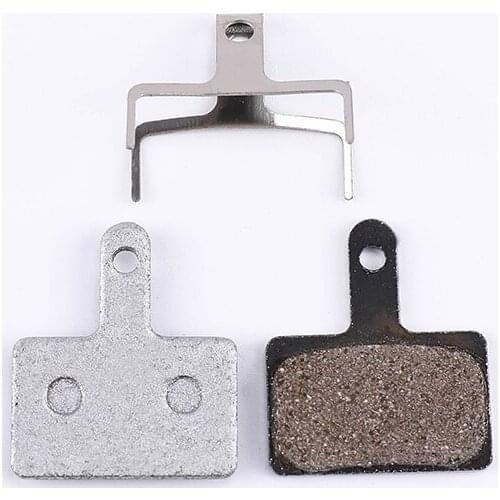 4 Pairs Of Silver Bicycle Brake Pads FOR Shimano MT200 M315 M395 M416 M447 M486 M525 M575 Orion Auriga Pro