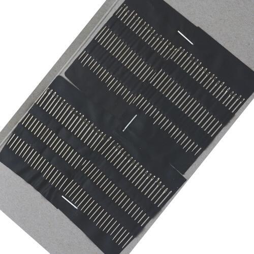 80 pcs/lot silver hand sewing Needles Sew embroidery Tool DIY needlework needle embroidery tools sewing tools