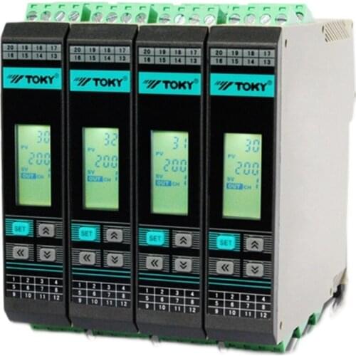 TOKY GTA2-S40 no communication four-channel temperature controller GTA2-S48 multi-loop temperature meter with communication modu
