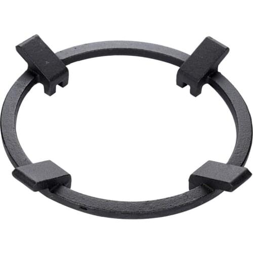 Cast Iron Wok Pan Support Rack Stand for Burner Gas Stove Hobs Cooker Home Kitchen Tools Cookware Accessories