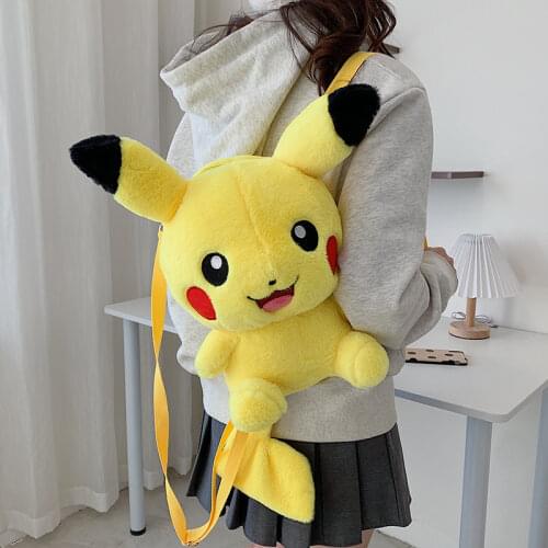Enshengjia Plush Backpacks