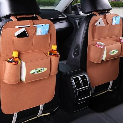 KANGLIDA Car Seat Back Covers