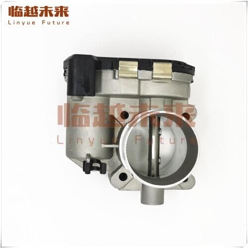 Throttle Body For FORDTRANSIT Box 2.2 TDCi Box 2006-2014 OE 8C1Q9F991AA 0280750529 1562243