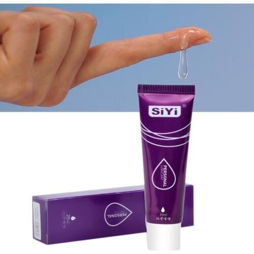 3Pcs Vaginal Intercourse Sex Lubricant Gay Anal Sex Oil Products SN-Hot