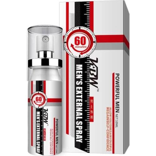 Men Prevent Premature Ejaculation Pleasure Enhance Sex products 10ml Man Long-last Sex Strong Delay Spray Products for Penis