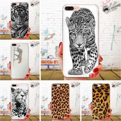 Leopard Print Soft Fashion For Xiaomi Redmi mi10 lite Pro Note 9 PRO Max 9s Mi9 K30 K20 Pro 5G