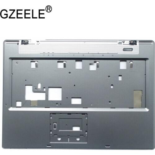 GZEELE NEW TOP CASE FOR ASUS A8J A8H A8S A8Z Z99D Z99S Z99H Z99J Upper Case Palmrest COVER C shell laptop grey silver KB bezel