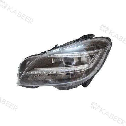 Manufacturer second hand 2015-2017 full LED 218 headlight