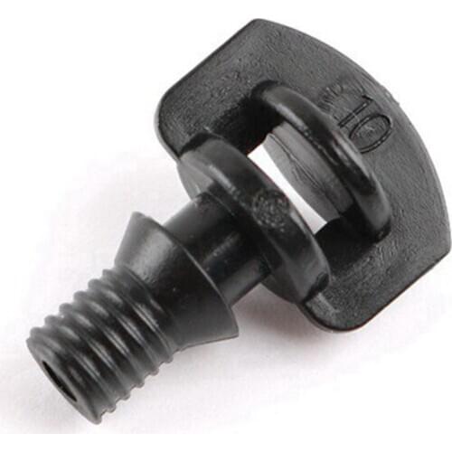 30 Pcs 360 Degree 6mm Male Thread Atomization Refraction Micro Nozzle Micro Sprinklers Refraction Atomizer