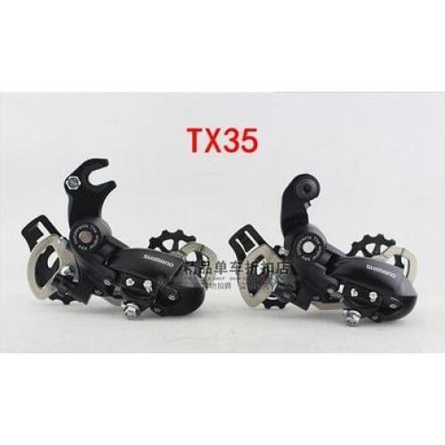 Tourney RD-TX35 rear derailleur MTB bicycle bike derailleurs 6S 7S 8S TX35