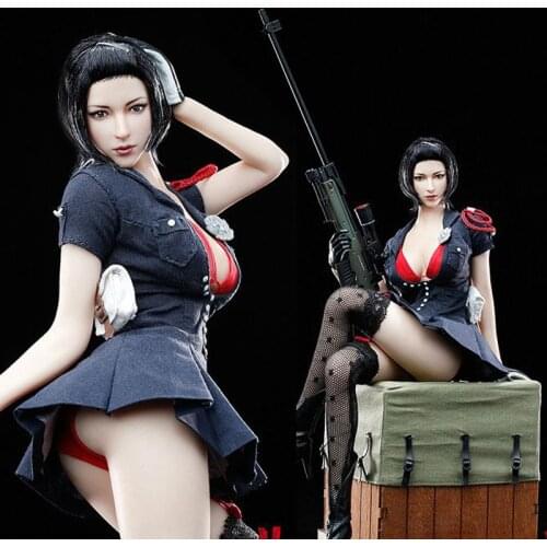 VERYCOOL VC-CF-03 1/6 Defender of Fox Legend 12inch Collectible Action Figure for Collection