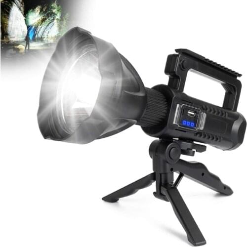 XANES Flashlights