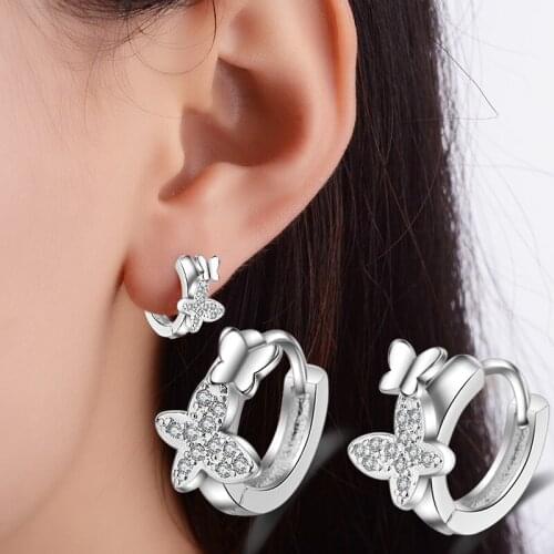 ZSHANSGL Piercing Earrings