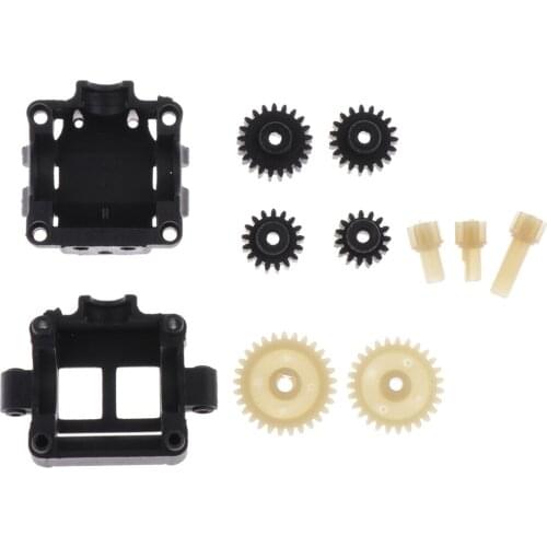 10 Piece Accessories for Drive / Reduction Gear Upgrade Parts for Wltoys K989 RC