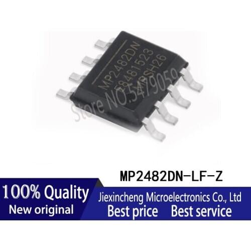 10PCS MP2482DN-LF-Z MP2482DN MP2482 SOP8